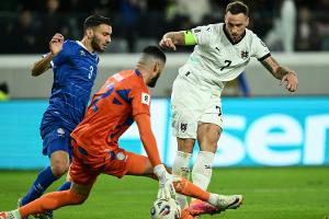 Party in der Warteschleife: Österreich fast am Ziel