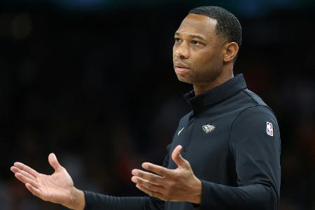 NBA: Pelicans feuern Coach Green nach Fehlstart