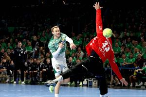 Magdeburg siegt im Spitzenspiel - Berlin bleibt im Titelrennen