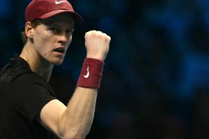 Alcaraz folgt Sinner bei den ATP Finals ins Traumfinale