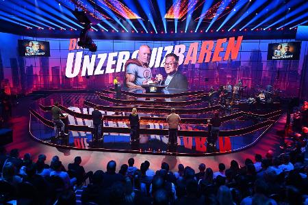 Die Unzerquizbaren