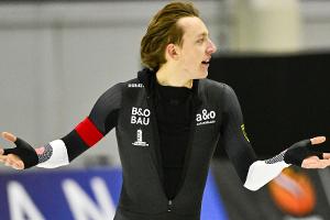 Junioren-Weltrekord: Sonnekalb läuft aufs Podest