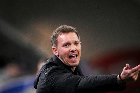 Nagelsmann vor Quali-Showdown: 