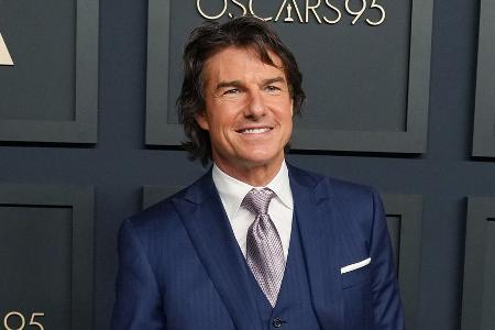 Tom Cruise: Ehren-Oscar für den ewig Getriebenen