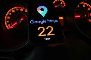 Google Maps 22 Tipps