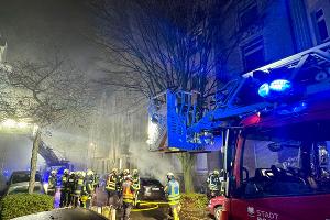 Bild: Feuerwehr Bochum