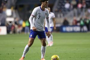 Reyna trifft: USA holen sich WM-Selbstvertrauen