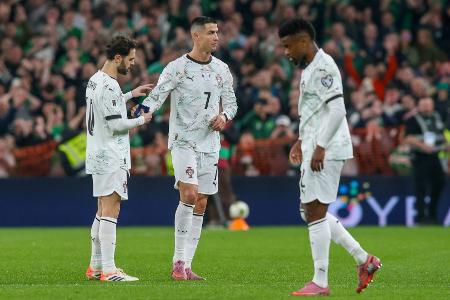 Medien: Portugal will Ronaldo für WM-Start freiboxen