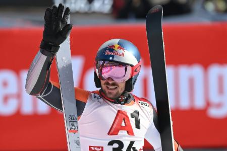 Hirscher plant Comeback für Januar