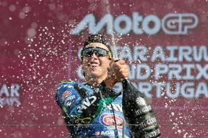 Moreira erster Motorrad-Weltmeister aus Brasilien