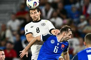 Sportwetten: DFB-Elf im WM-Quali-"Finale" klar favorisiert