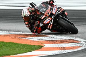 MotoGP: Bezzecchi gewinnt zum Saisonabschluss