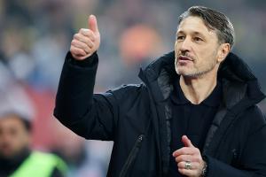 Kovac bleibt fokussiert: "Lasse mich nicht treiben"