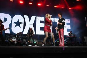 Per Gessle hat es vermisst, die Roxette-Songs zu spielen