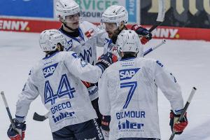 DEL: Adler beenden ihre Negativserie