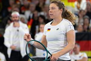 BJKC: DTB-Frauen steigen erstmals seit 2012 ab