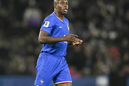 Elf Wechsel: Frankreich siegt - Ukraine in den Play-offs