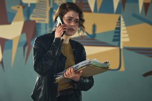 "Tatort: Der Reini": Wer ist die Kripo-Anwärterin Ella Pauls?