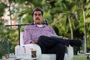 Die USA beschuldigen Maduro, Anführer eines Kartells zu sein.