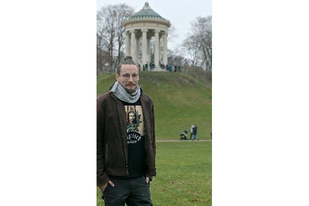 Emanuel Burghard klagt gegen das Verbot.