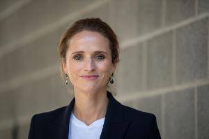 Verena Pausder, Chefin des Startup-Verbands, sagt: "Wir machen uns das Leben in Europa selbst schwer" (Archivbild)