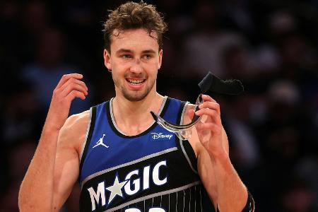 NBA: Serie von Wagner und da Silva gestoppt