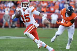 NFL: Chiefs nach Niederlage im Play-off-Rennen unter Druck
