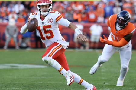 NFL: Chiefs nach Niederlage im Play-off-Rennen unter Druck