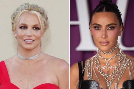 Britney Spears genießt Pyjamaparty bei den Kardashians