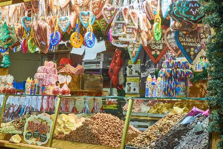 Weihnachtsmarkt in Goslar