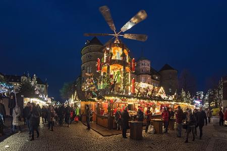 Weihnachtsmarkt Stuttgart