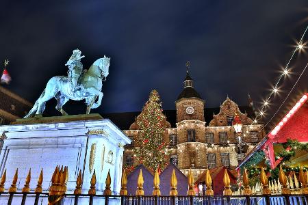 Weihnachtsmarkt Düsseldorf