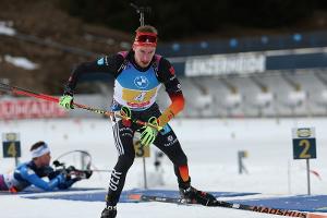 Biathleten beim Weltcup-Auftakt ohne Kühn und Rees
