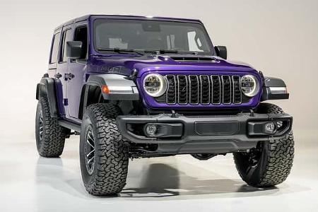 11/2025 Jeep Wrangler Moab 392 V8