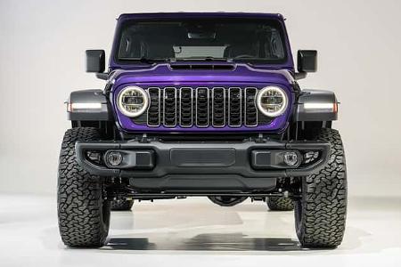 11/2025 Jeep Wrangler Moab 392 V8