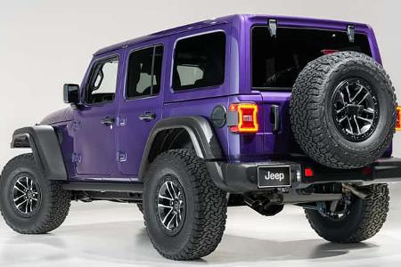 11/2025 Jeep Wrangler Moab 392 V8