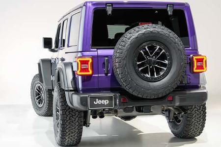 11/2025 Jeep Wrangler Moab 392 V8