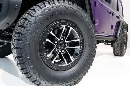 11/2025 Jeep Wrangler Moab 392 V8