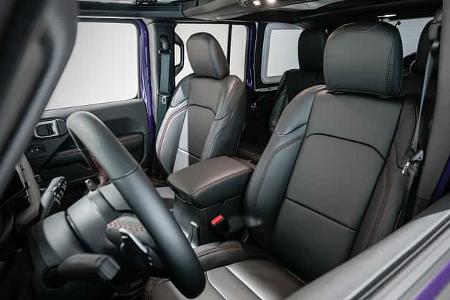 11/2025 Jeep Wrangler Moab 392 V8