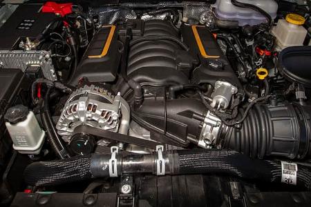 11/2025 Jeep Wrangler Moab 392 V8