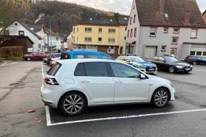 VU Flucht Clauser Weg