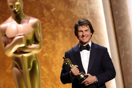 Tom Cruise