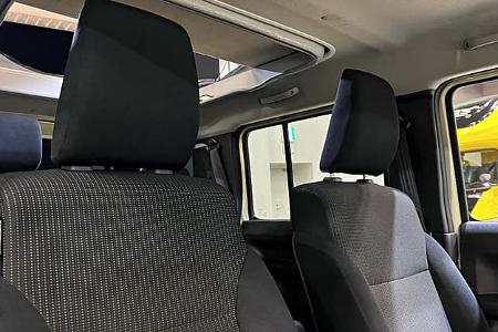 Suzuki Jimny 4-Door Camper 