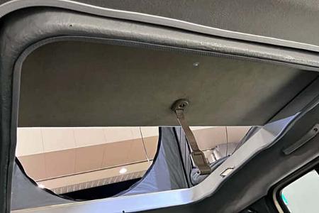 Suzuki Jimny 4-Door Camper 