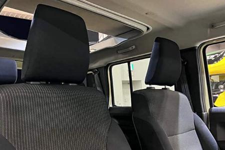 Suzuki Jimny 4-Door Camper 