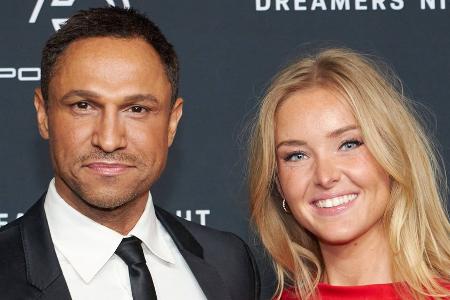 Daniel Aminati in der Karibik: 