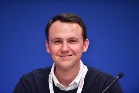 Der Vorsitzende der Jungen Gruppe, Pascal Reddig (CDU), will einem Gesetz mit großen Kostensteigerungen nicht zustimmen. (Archivfoto)