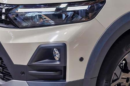 10/2025 Dacia Jogger Facelift Modellpflege
