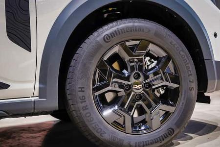 10/2025 Dacia Jogger Facelift Modellpflege