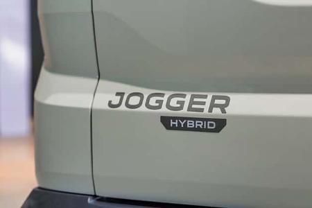 10/2025 Dacia Jogger Facelift Modellpflege